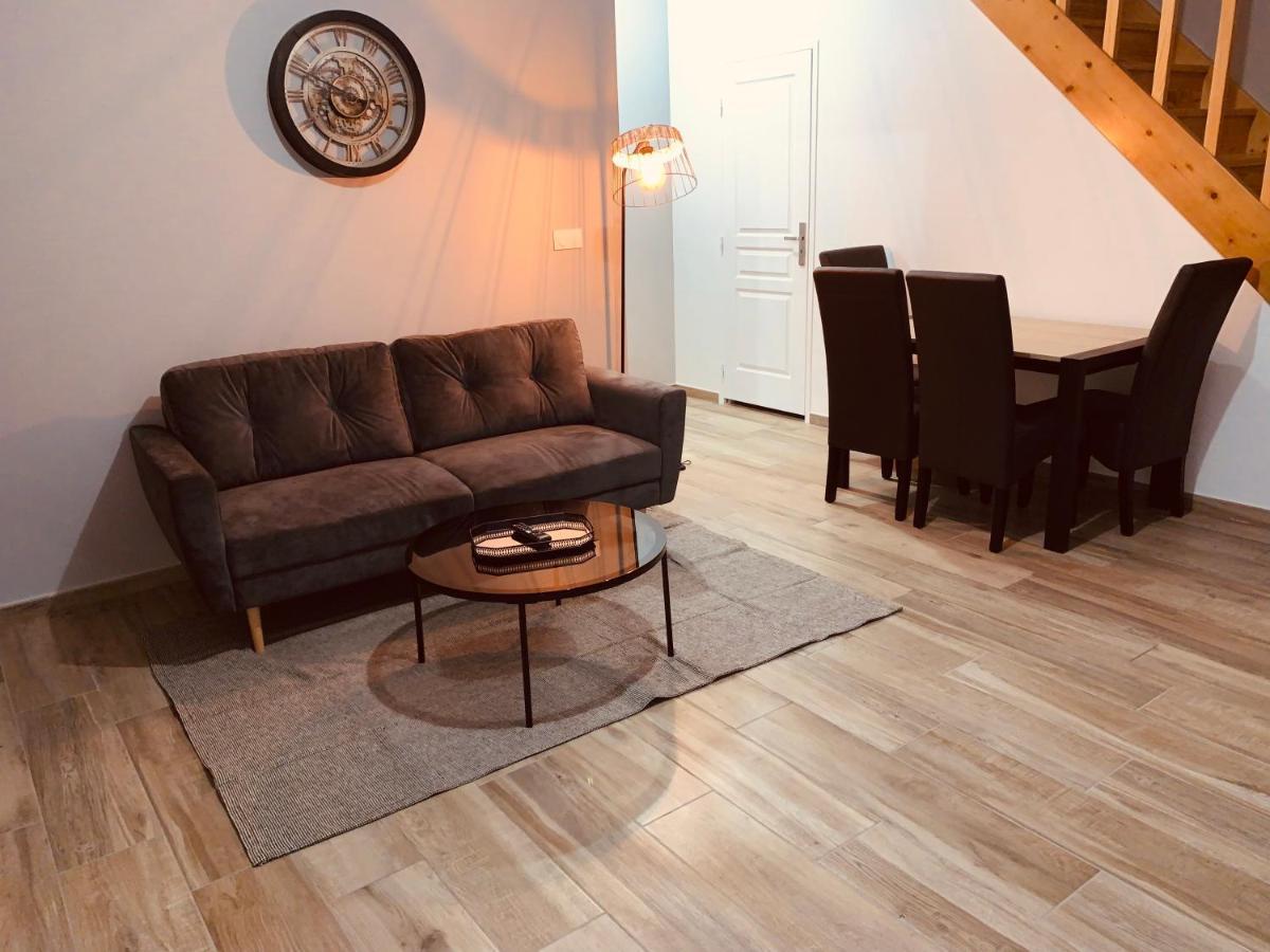 Апартаменты Bella Vista, Parking Gratuit, 5 Min Auxerre Монето Экстерьер фото